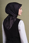 وشاح حرير جاكار 9647D 50 - 4
