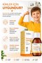 Nematrin Kids 150 ml Multivitamin Syrup for Children |   13 Vitamins 7 Minerals 2 Amino Acids 3 Plant Extracts - 6