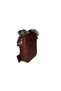 Duki Daso Brown Men's Shoulder and Messenger Bag Daily Sling Bag |   Summer Mt1448 Brown - 2