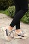 Armando Air Sole Wedge Sports Shoes 7 cm