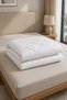 Quilt Pillow Set Single Quilt Antiallergic Anti-Sweat Ultra Soft Texture - 7