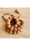 Kok Timah Wood Prayer Beads - 3