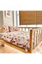 Orchestra in Beige 100% Natural Cotton Single Duvet Cover Set 2 Pieces 160 X 220 cm - 2
