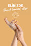 Vanilla Scented Vegan Liquid Soap 500 ml Creamy Foam Effective Hand Sanitizer - 4