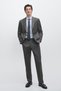 %100 serin yün takım blazer