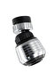 1 Set Aucet Nozzle 360 Degree Rotation Filter Extension Tube Shower Water Saving Tap Head Nozzle ... - 6