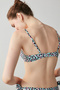 Multicolored Florida Underwire Bikini Top - 4