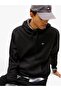 تي شيرت رجالي أسود من TJM REG S FLAG HOODIE - DM0DM20742 - 3