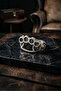 Special Design Masculine Adjustable Men's Ring