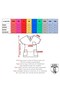 Neutral Gray Dr. Greys Doctor Nurse Medical Scrubs Set Luxury Lycra Fabric - 5