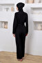 261235 Women's Jumpsuit Hijab Swimsuit - 4