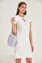 Rope-Detained Dress (B22-166101) - 5