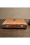Handmade Genuine Leather Vintage Notebook |   Paper 100% Handmade - 2