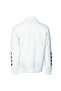 Falconzo Zip Jacket White Men's Sweatshirt 921133-9003 - 5
