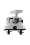 Tom Drum Holder Base Plate Drum Rack Clamp Tom Mount Bracket Parts Single Hole Percussion Accessory - 2