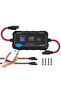 وحدة تحكم شحن الطاقة الشمسية اللاسلكية MPPT 12-24 20A 20A 12V/24V، لوحة طاقة شمسية ذكية Bateria Power R - 8