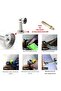 Screw-On Magnetic Metal Stopper for Behind the Door, Chrome Holder, Holder, Stopper - 7