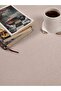 Decorative Rabbit Feather Ultra Soft Plush Non-Slip Carpet Runner - 2