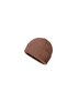 Unisex Yusa Beanie Fo 2780 Light Brown Soft Textured, Plain Patterned and Comfortable Winter Beanie - 3