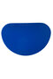 Dinc Kitchen Plastic Oval Dough Scraper 19X12,5 cm Blue