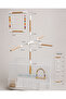 Muhabbet Bird Cage Top and Side Toy Playground - 3