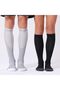 Compression Socks,3 Pairs,for Women and Men,20-30mmHg Circulation Support - 6