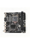 Motherboards None None KONALET ITX H110 Motherboard LGA1151 with M.2 NVME SSD Slot, 4 SATA Ports, Du - 6