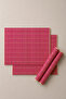 Bamboo 4-Piece American Service Set