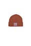 Change Beanie Fo 2666 Tile Warm Foldable Winter Beanie with Embossed Printed Label - 3
