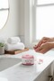 Body Peeling Rose 135 g - Nourishing, Purifying, Moisturizing Scrub