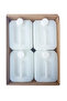 Liquid Soap Spring 5 L * Pack of 4 - 4