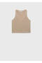 Knitwear Blouse with V-Neck - 3