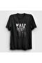 Unisex Black Band V2 Wasp T-shirt376130tt