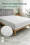 Natura Collection Fitted Liquid-Proof Mattress Cover - 4