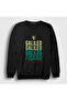 Unisex Black Galileo Queen Freddie Mercury Sweatshirt 34289tt