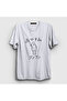 Unisex White Bird Goodnight Punpun Oyasumi Punpun T-Shirt 558278Tt