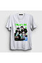 Unisex White Poster K Pop Treasure T-Shirt 603883Tt
