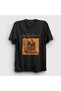 Unisex Black Remedy Lane Pain of Salvation T-Shirt 574253Tt