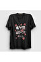 Unisex Black Steady Nct Wish T-Shirt 599400Tt