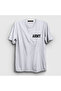 Unisex White Army Seong Yohan Johan Lookism T-Shirt 586117Tt