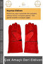 # Fireproof Gloves Heat Resistant Fireproof a Quality Laminated Waterproof Comfortable Multi-Purpose Leather - 2