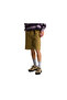 M baggy beta shorts men's outdoor shorts yellow