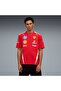 Scuderia Ferrari Hp Replica Drivers Unisex T-Shirt - 5