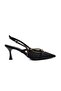 129-2601 Black Women's Casual Shoes