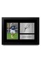 Alayra Framed FR A4 Javier Zanetti Inter Milan Gifts Printed Signed Autograph Picture for Football Fans and Supporters - A4 Framed