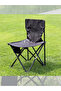 Foldable Camping Chair Set Of 2(57*33*33) Multicolor - 6