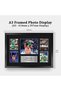 Alayra Framed FR A3 John Cena Wrestling Gifts Printed, Signed Autograph Picture For WWE & WWF Memorabilia Fans - A3 Framed - 2