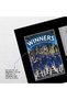 Alayra Framed A4 Chelsea 2021 European Cup Winners Printed Memorabilia Signed Autograph Photograph Display for Football Fans and Supporters - A4 - 4