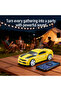 WS-592 Wireless Car Shape Bluetooth Speaker with FM Radio, TF Card, USB Support – 5W Portable Rechargeable Music Speaker - 2