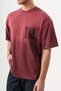Unisex Pocket-Washable Oversized T-Shirt - 6